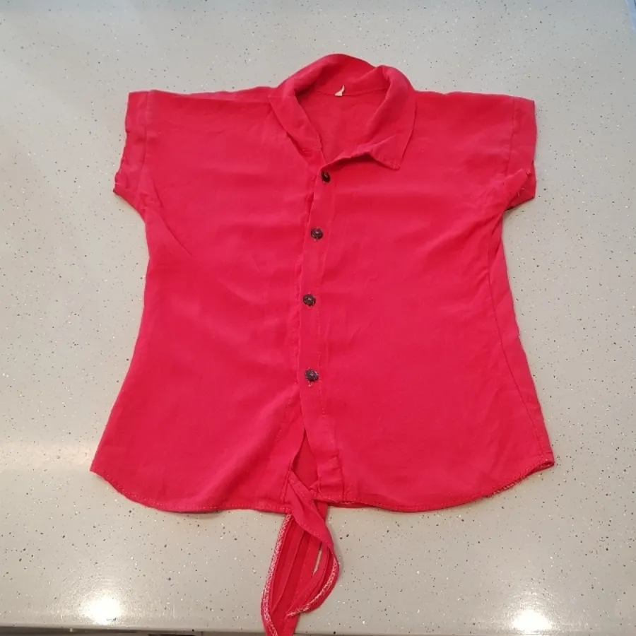 شومیز دخترانه