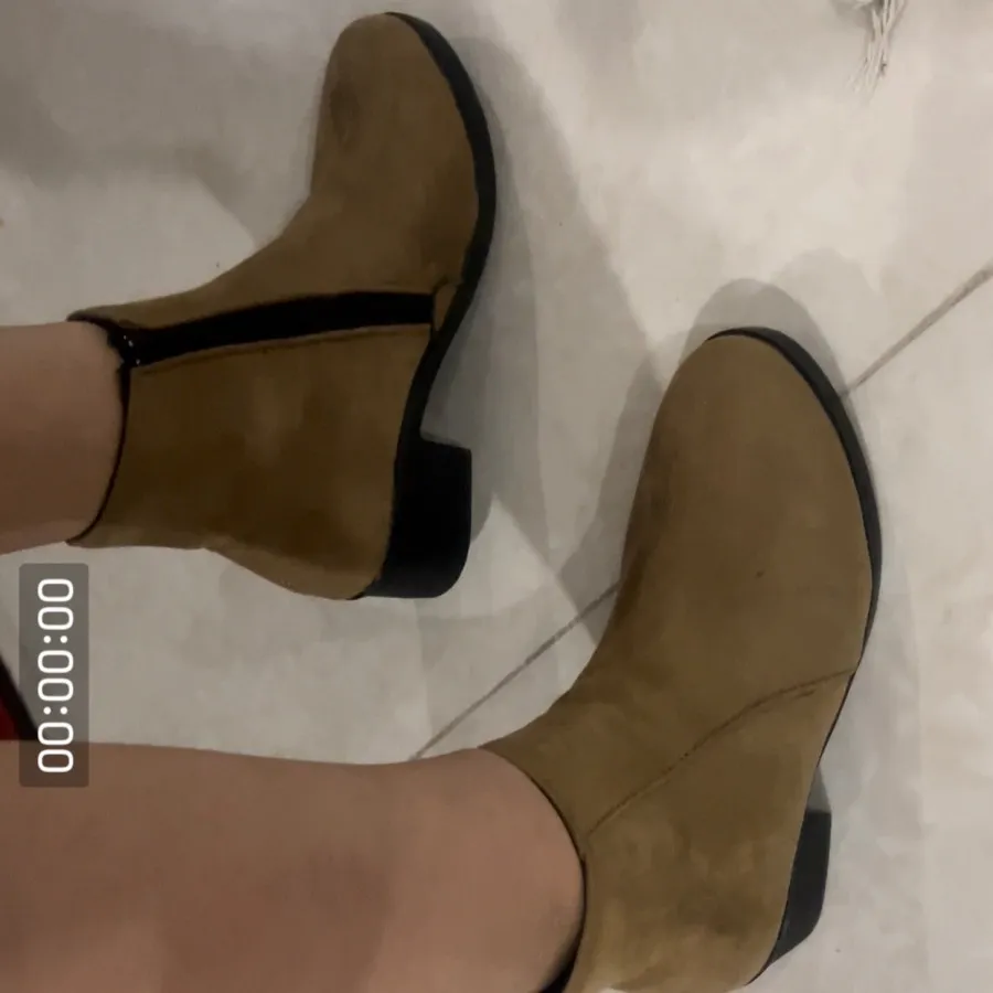 نیم بوت سوییت ترک