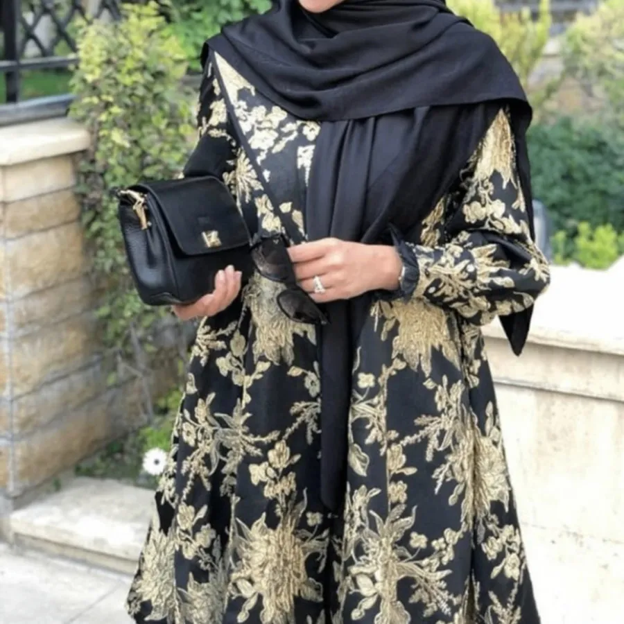 مانتو عبایی