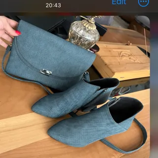 ست کیف و‌کفش