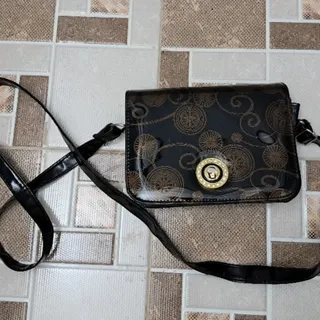 کیف دوشی مشکی