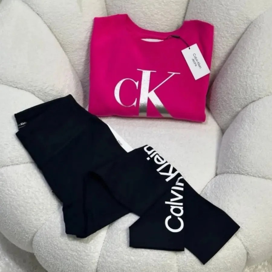 لگ مشکی Calvin Klein