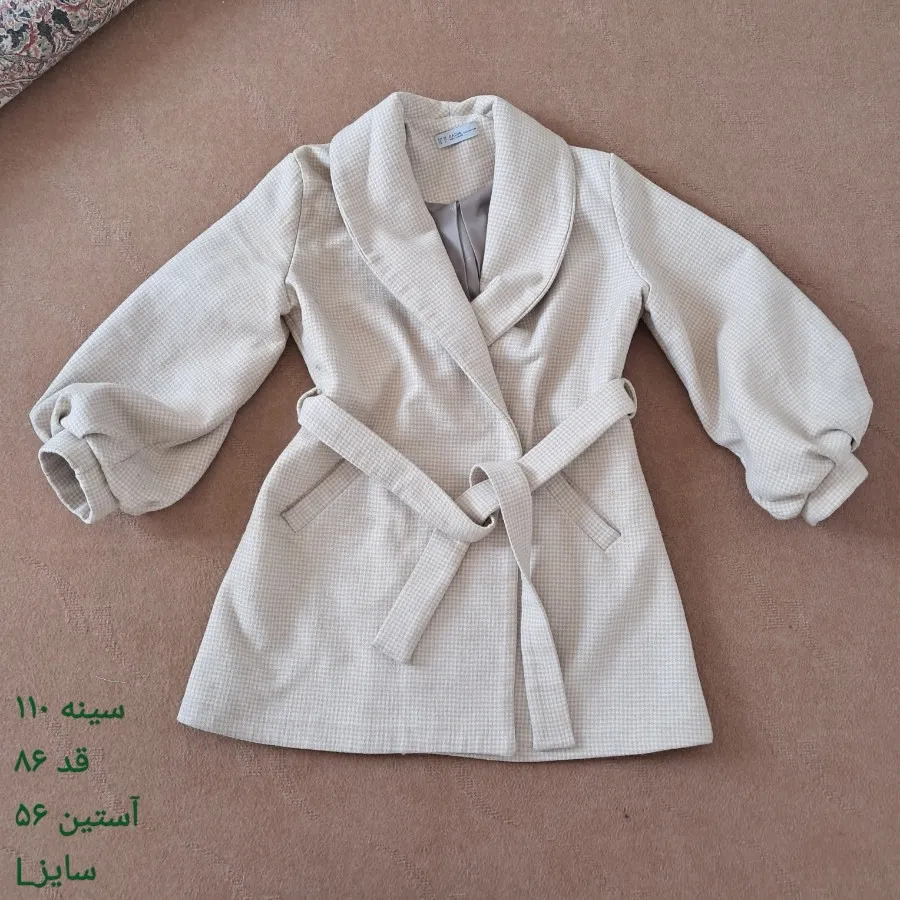 پالتو دخترانه