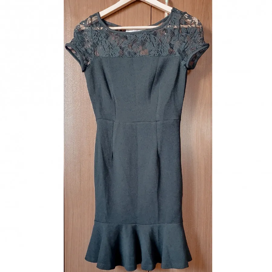 پیراهن مجلسی مشکی