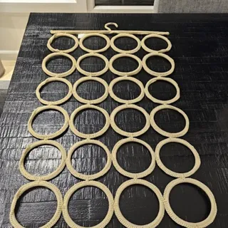 آویز شال وروسری   ایکیا