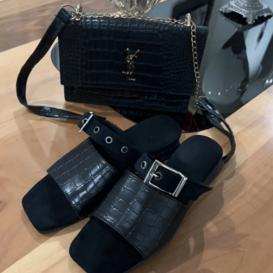 ست صندل و‌کیف