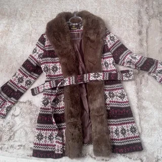 کاپشن زنانه