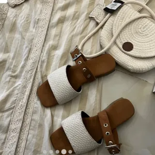 ست صندل و‌کنفی کنفی