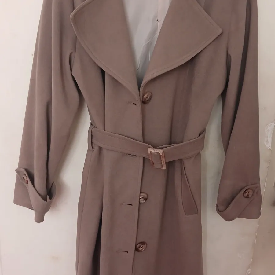پالتو ترنچ کت سایز L