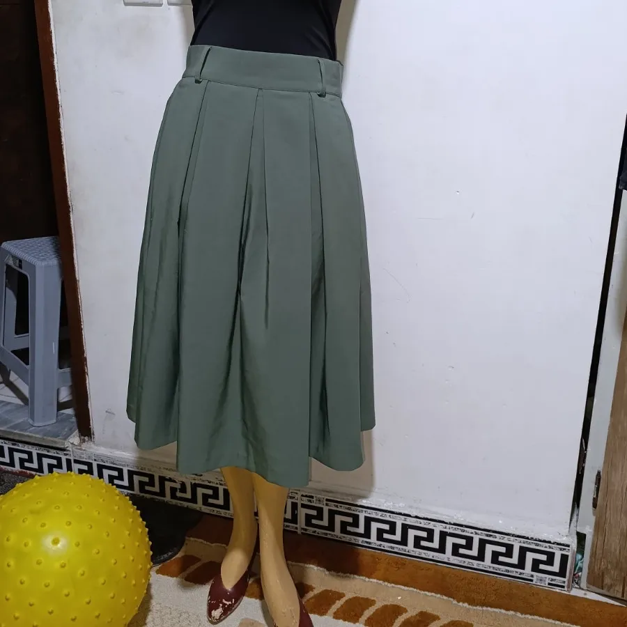 دامن پیله دار زیبا