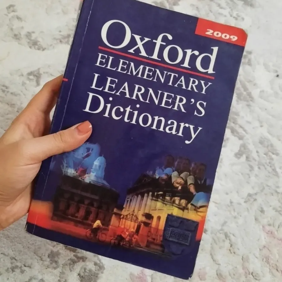 کتاب آکسفور