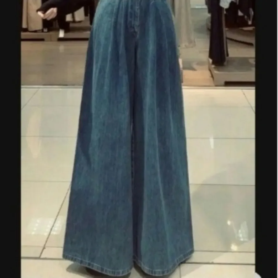 شلوار جین فول بگی