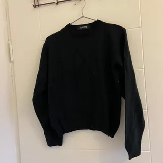 پیراهن پشمی