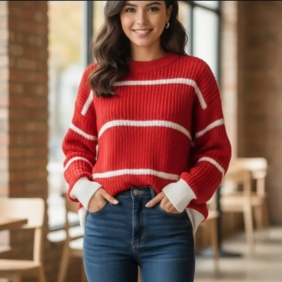 بافت راه راه