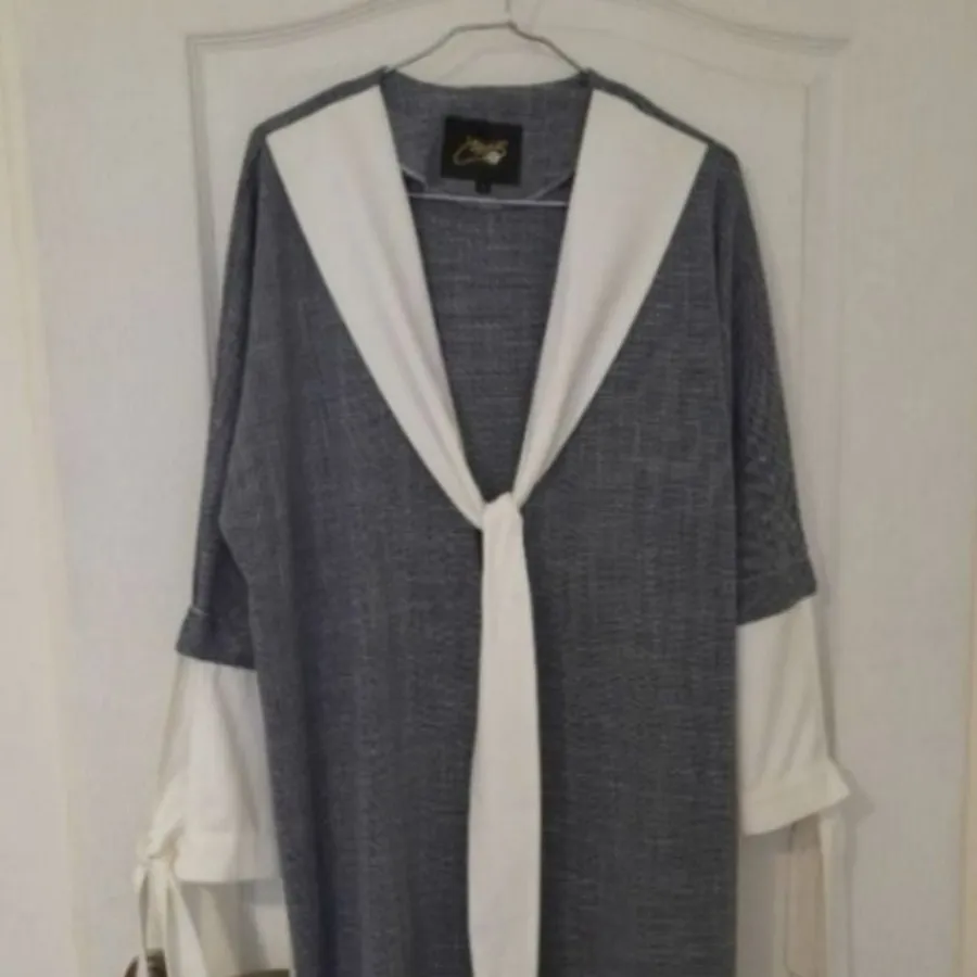 مانتو مجلسی شانتون بلندنو