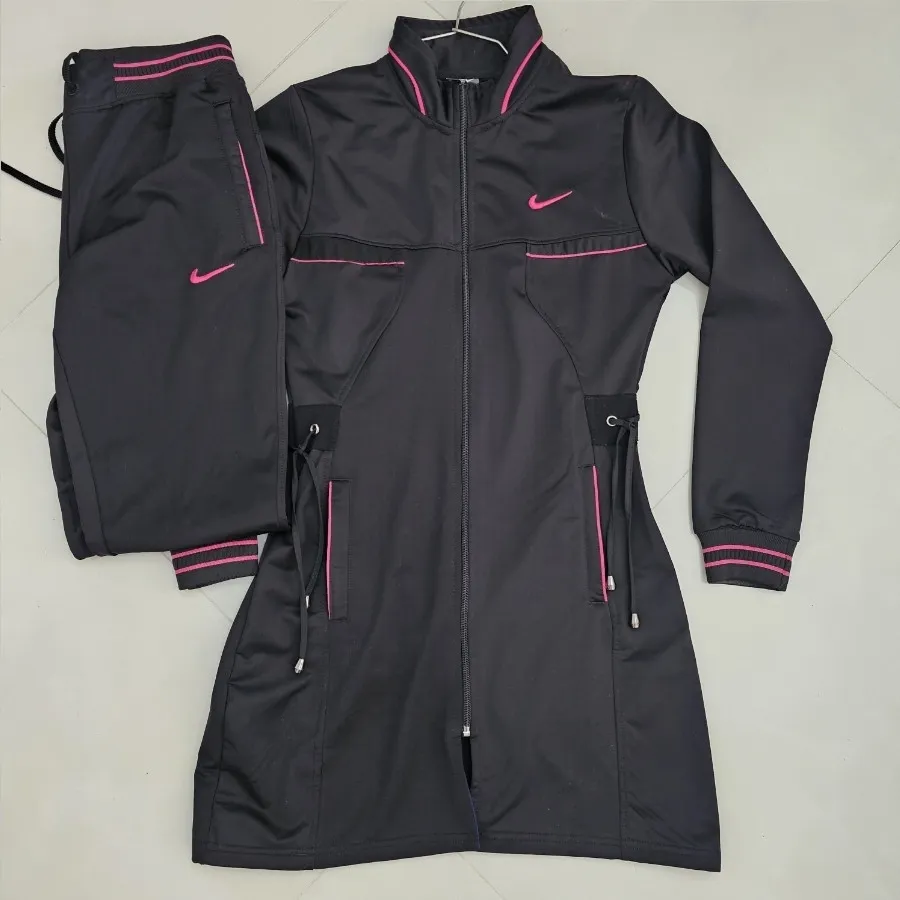 گرمکن و شلوار اسپرت زنانه