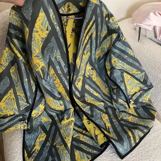 مانتو ژاکارد مزونی