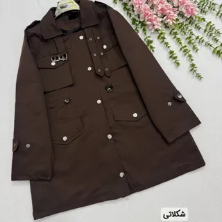 مانتو بارانی