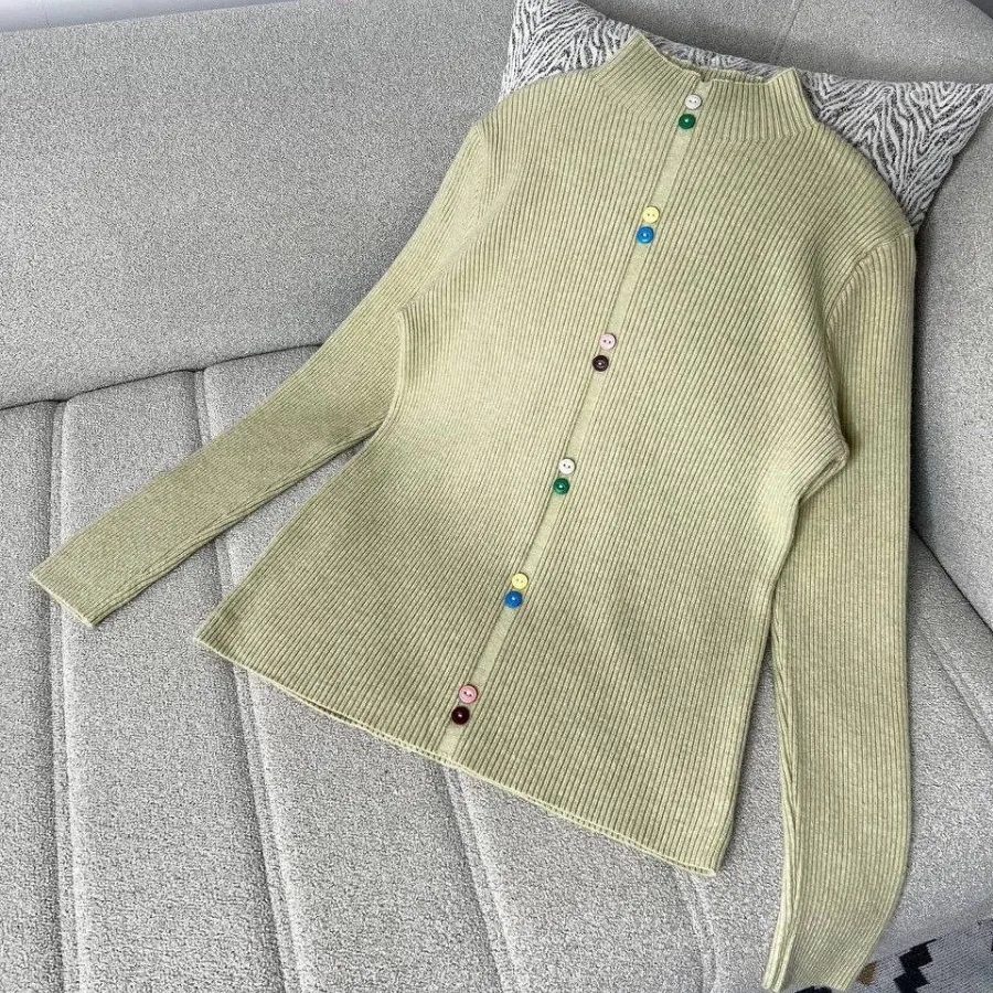 بلوز بافت گرم شیک