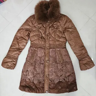 کاپشن زنانه وارداتی