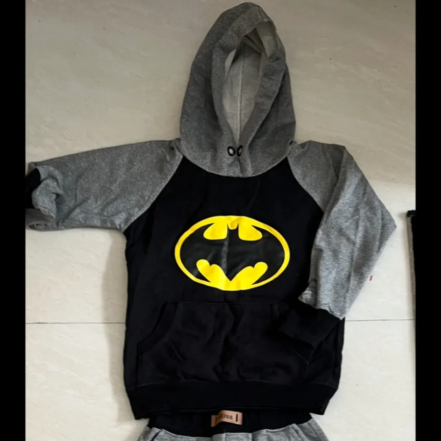 ست هودی شلوار بتمن