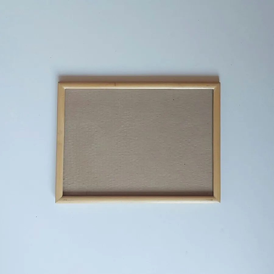 قاب عکس چوب