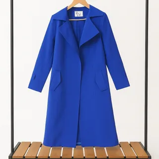 مانتو پاییزه