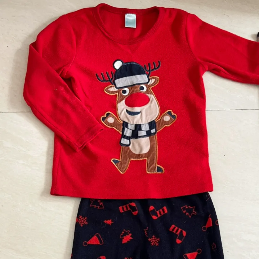 ست حوله ای کریسمس