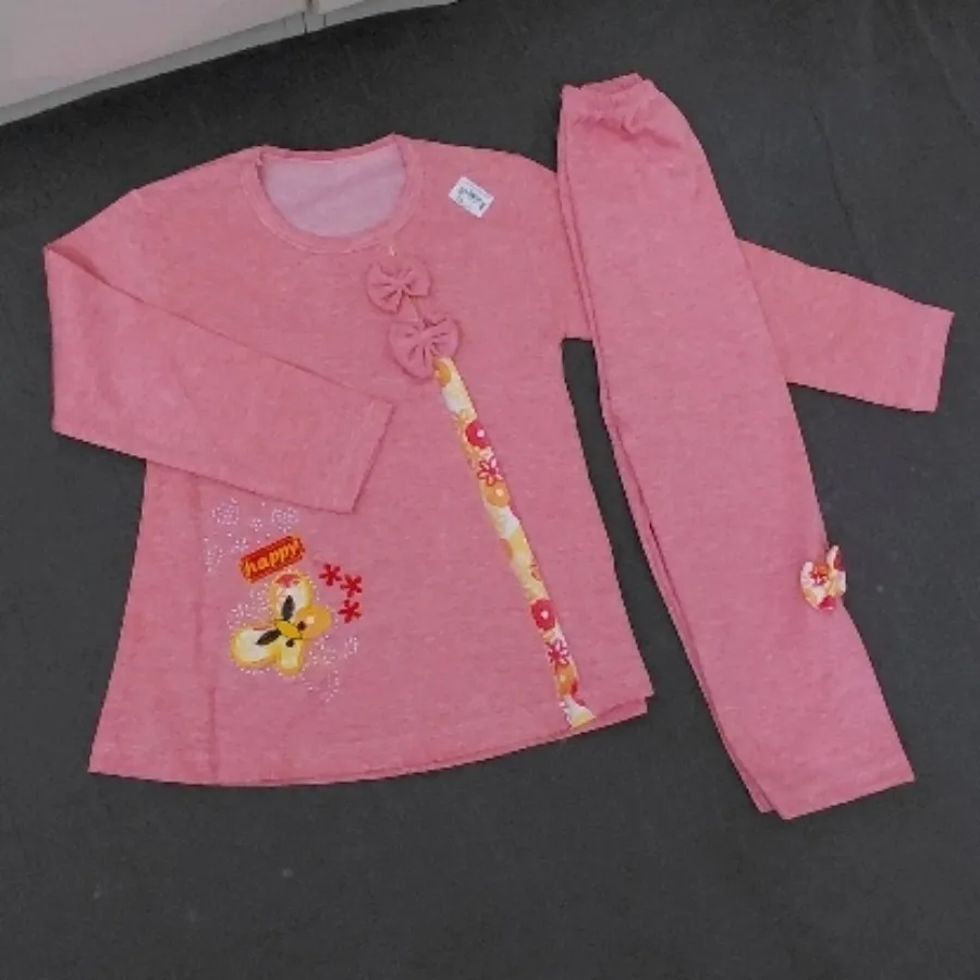 تونیک شلوار بچگانه