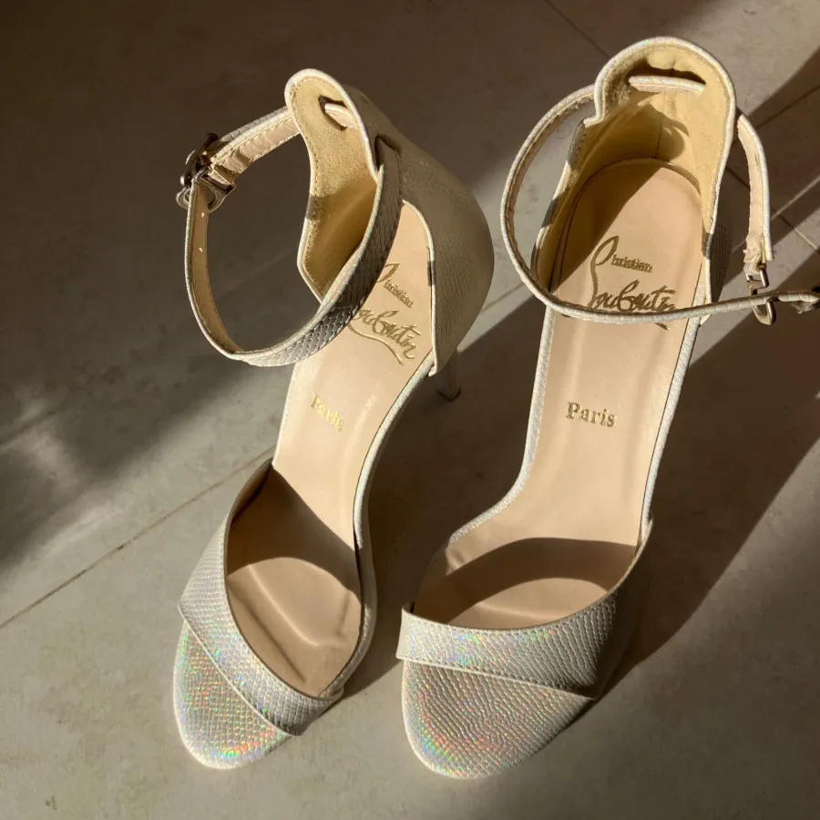 کفش مجلسی صدفی