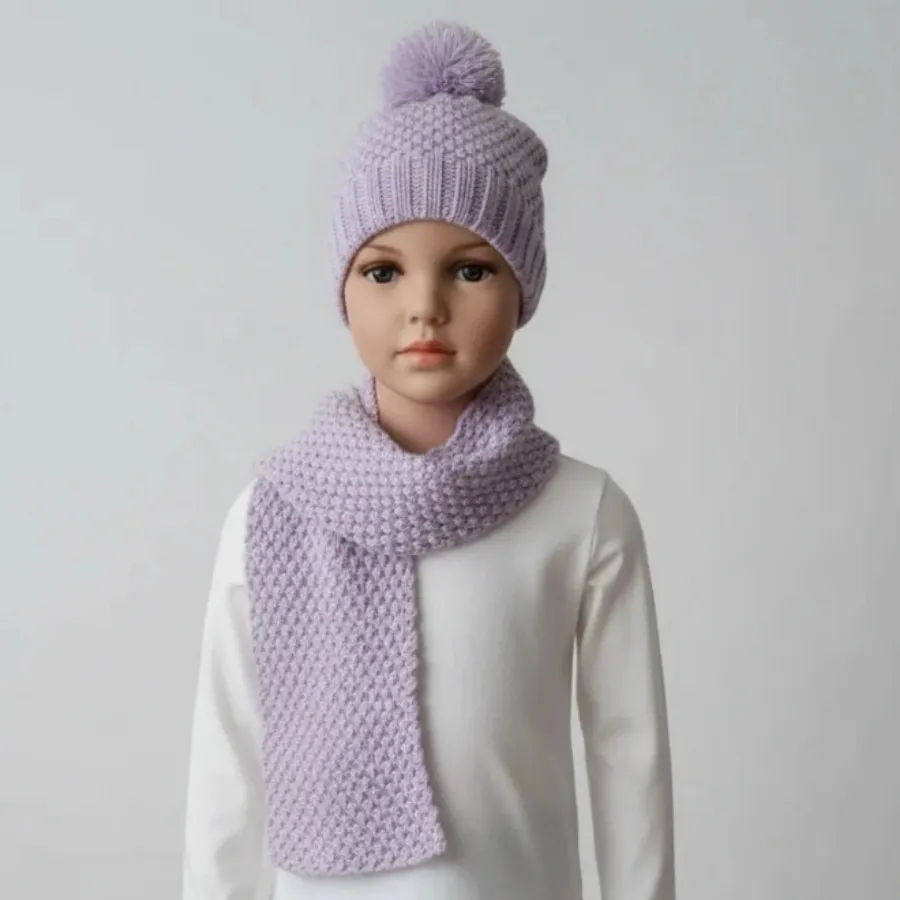 شال و کلاه السی وایکیکی