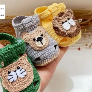 پاپوش نوزاد