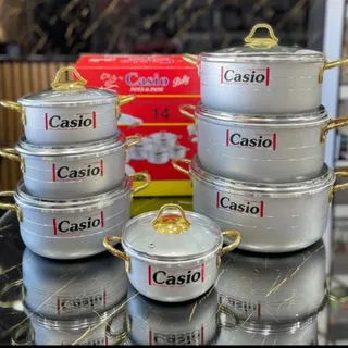 سرویس قابلمه کاسیو