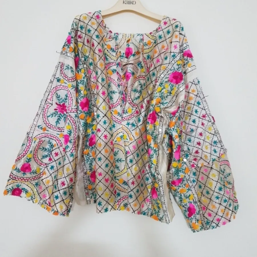 شومیز مزونی