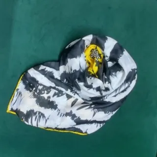 روسری قواره دار مجلسی