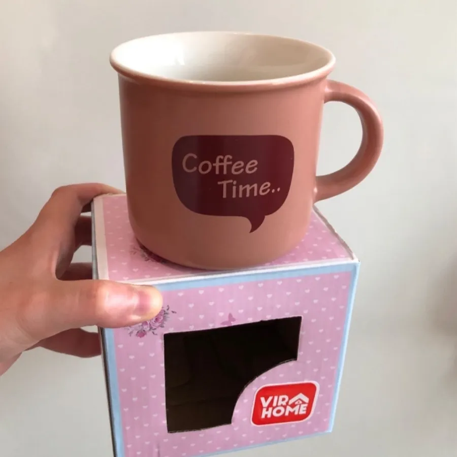 ماگ جعبه دار