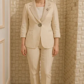 کت و شلوار مجلسی زنانه