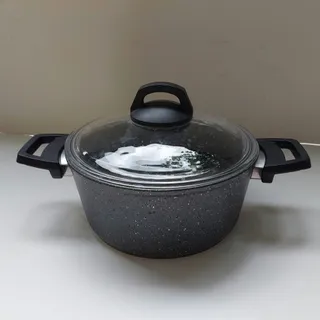 قابلمه گرانیت کاراجا 24