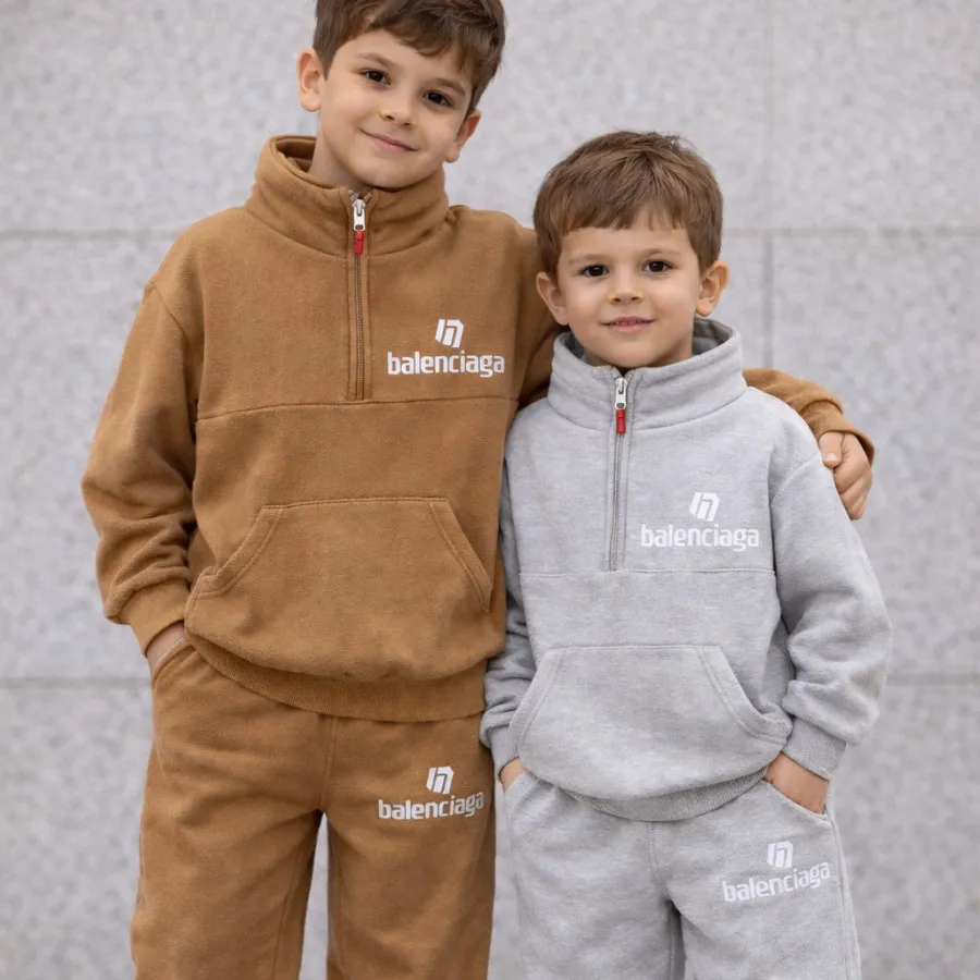 هودی شلوار پسرونه