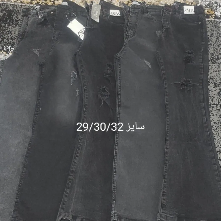 شلوار جین زارا