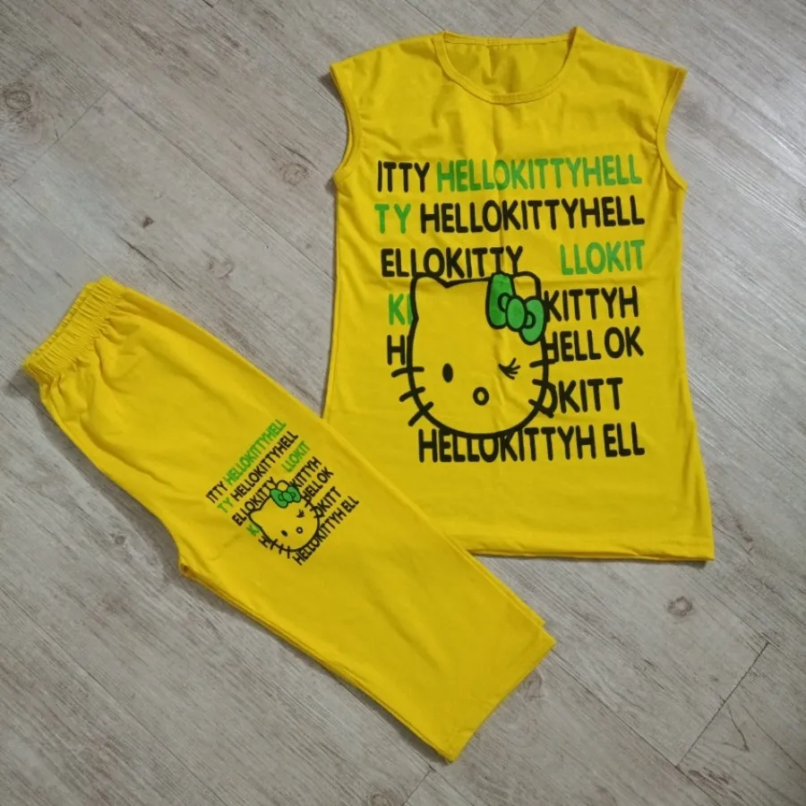 ست راحتی نخی