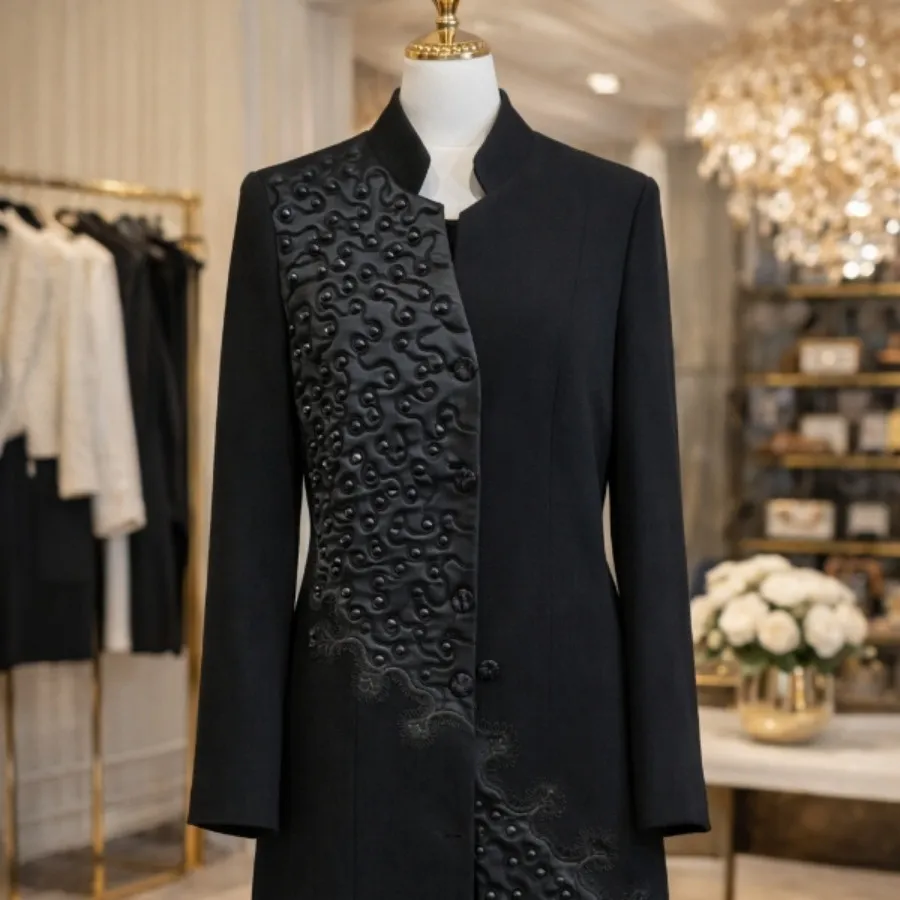 مانتو مجلسی شیک