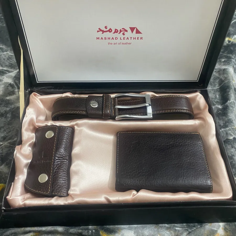 ست چرم مشهد mashad leathe