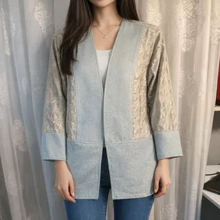 مانتو ژاکارد