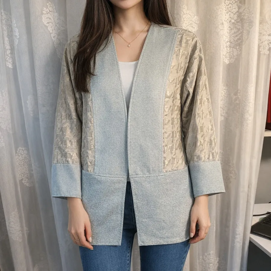 مانتو ژاکارد