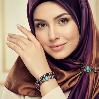 دستبند ی که دلتنگ یه دوست