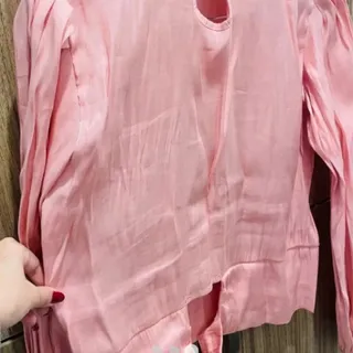 کراپ گره ای لنین شاین گلی