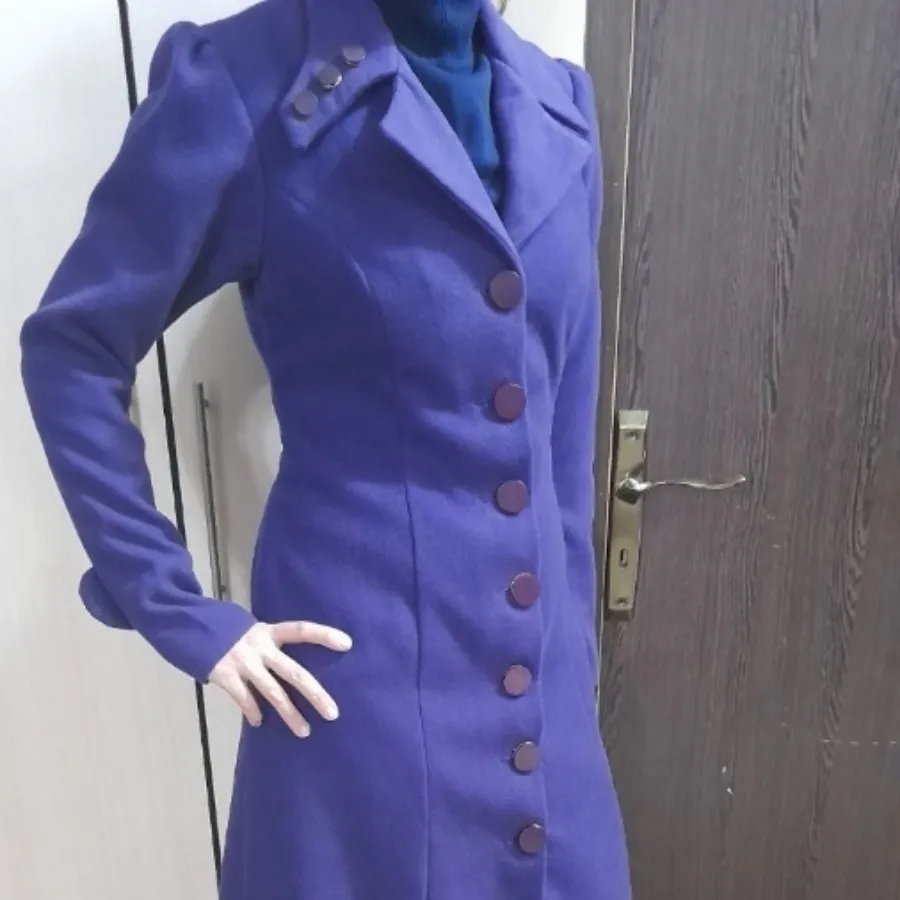 پالتو زمستانه زنانه