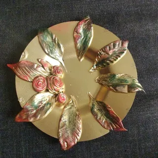 کاسه دستساز