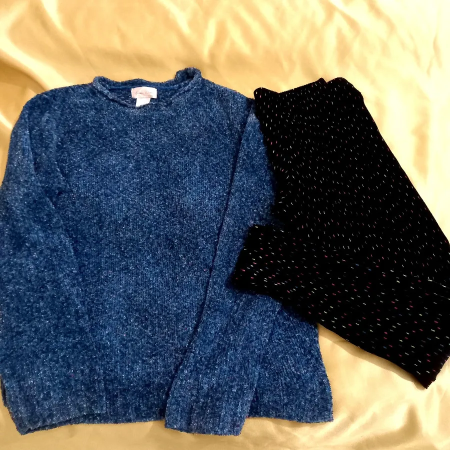 بلوز وشلوار زمستانه